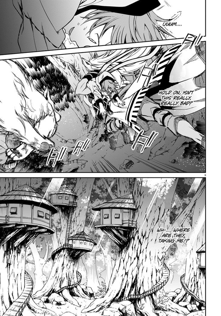 Jobless Reincarnation, Chapter 31 image 10